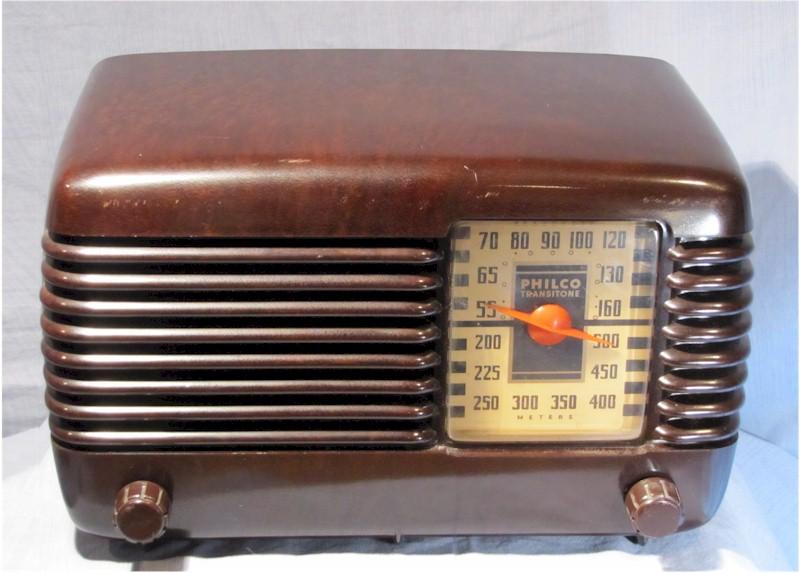 Philco 46-200 (1946)