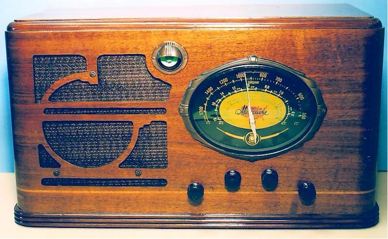 Musicaire 52-AE-131M (1937)