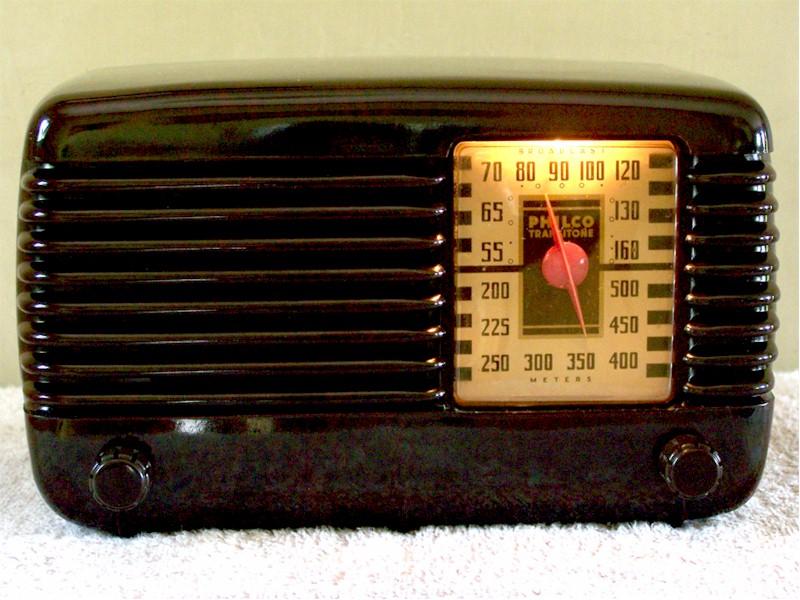 Philco 46-200 (1946)