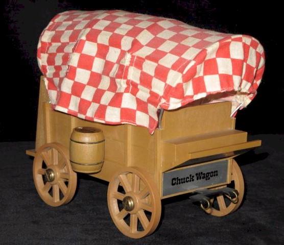 Ralston Purina Chuck Wagon