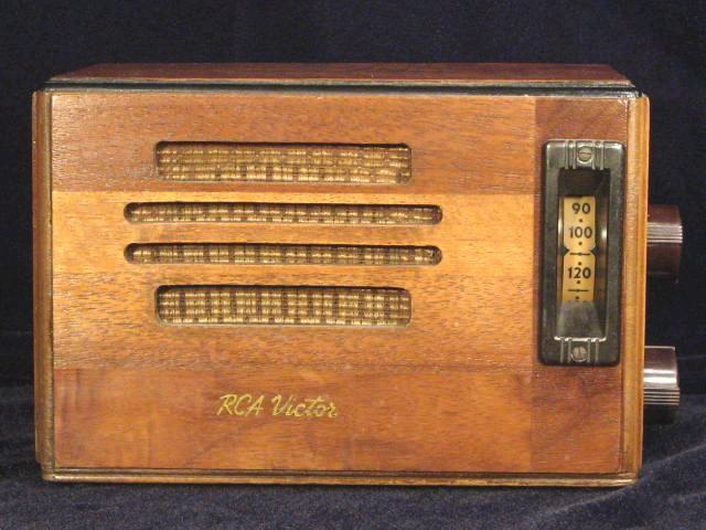RCA Victor 9X6 (1939)