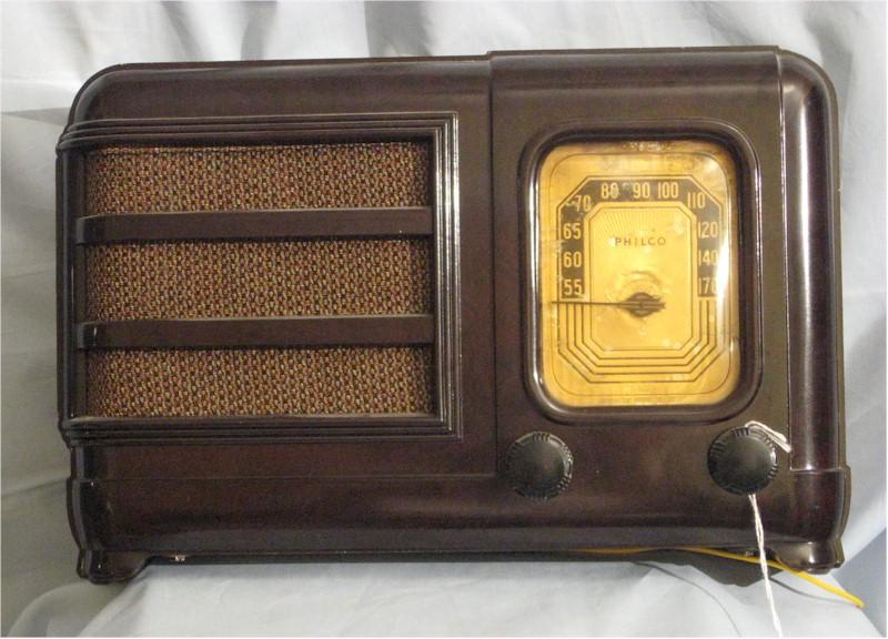 Philco 38-12 (1938)