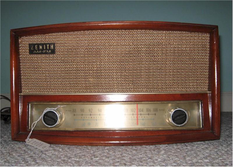 Zenith G-730 (1950)