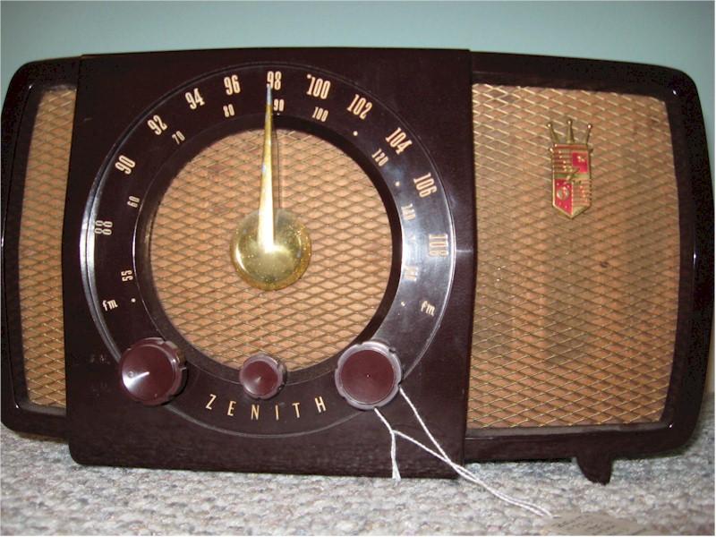 Zenith H723 (1951)