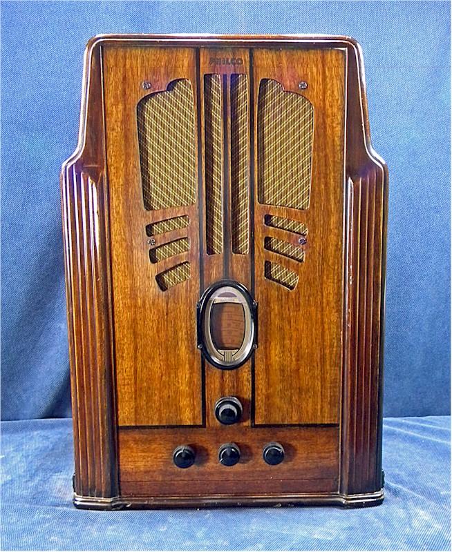 Philco 116B (1933)