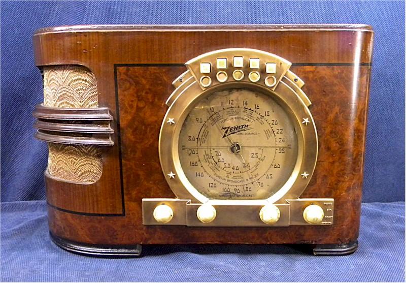 Zenith 6-S-321 (1939)