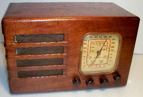 Westinghouse WR224 (1938)
