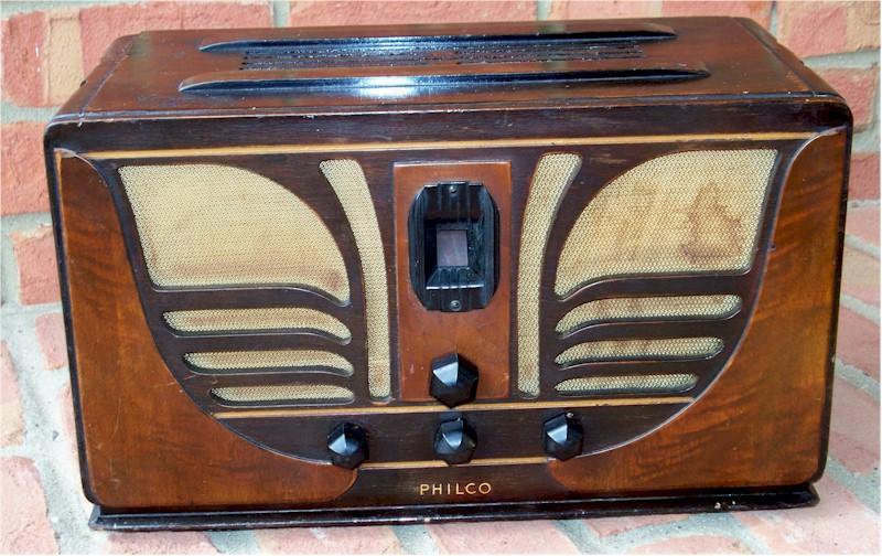 Philco 45 (1934)