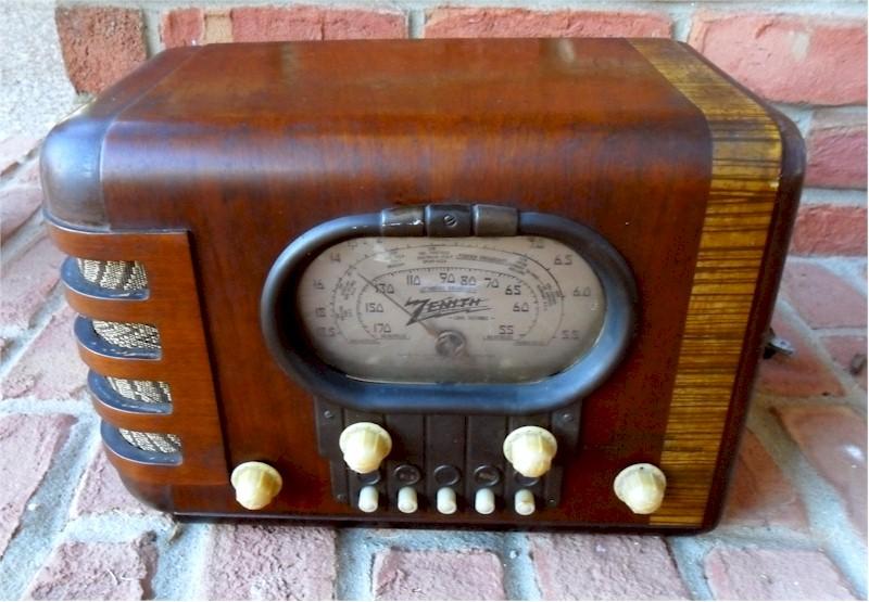 Zenith 5-S-319 (1939)