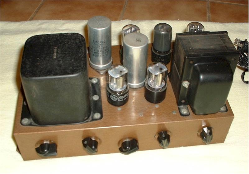 Bell 2199B Amplifier