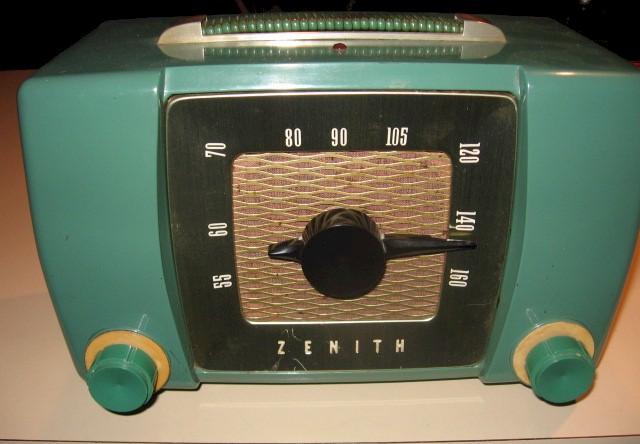 Zenith H615FZ1 (1952)