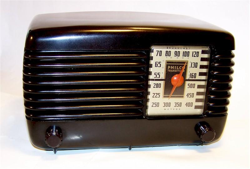 Philco 46-200 (1946)