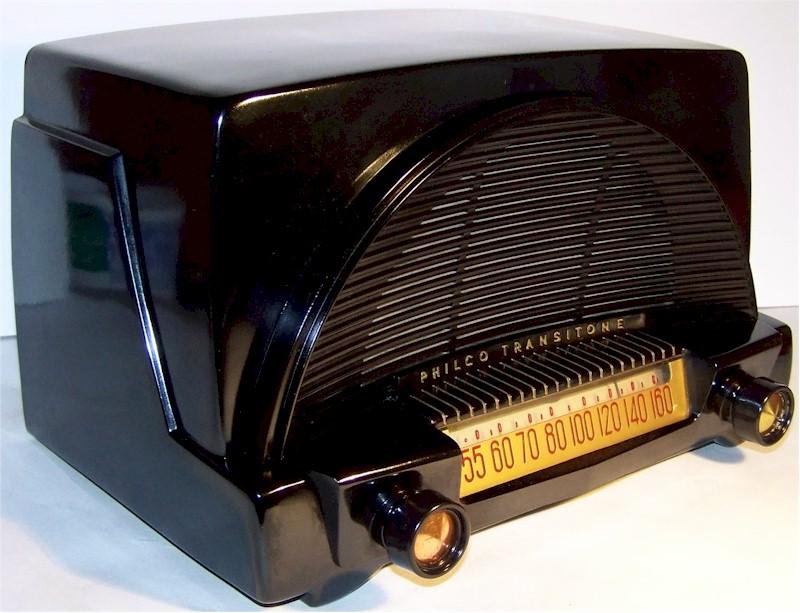 Philco Transitone 52-542 (1952)