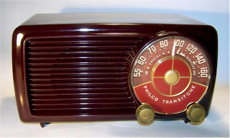 Philco 53-561 (1953)