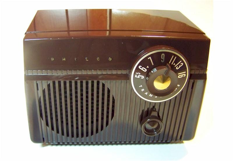 Philco C579 (1954)