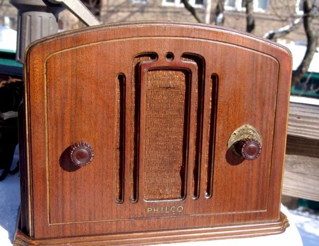 Philco 54C (1934)