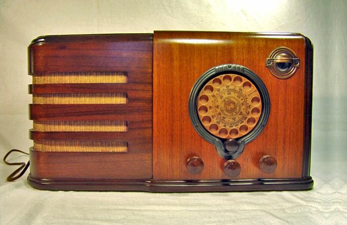 Airline 306 Teledial (1937)