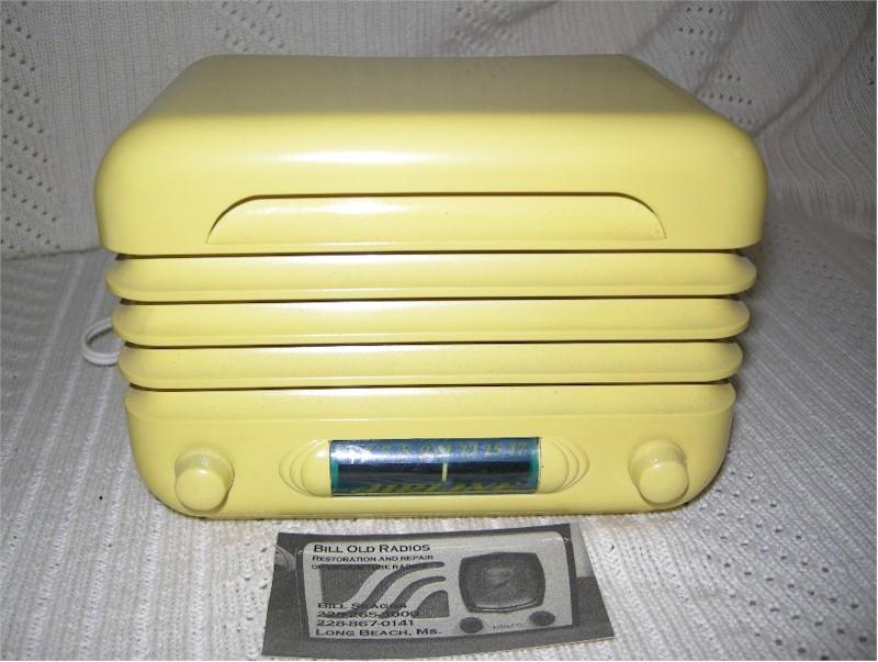 Airline Radio