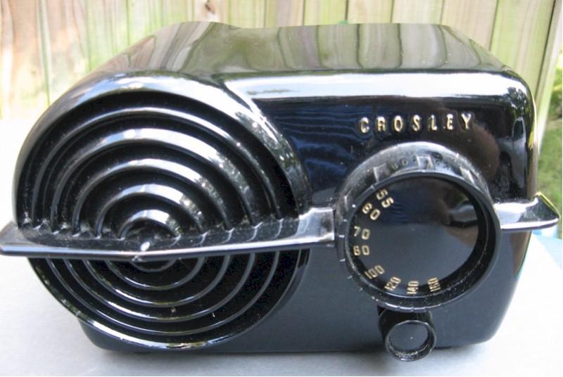 Crosley Left-Hand Bullseye (1951)