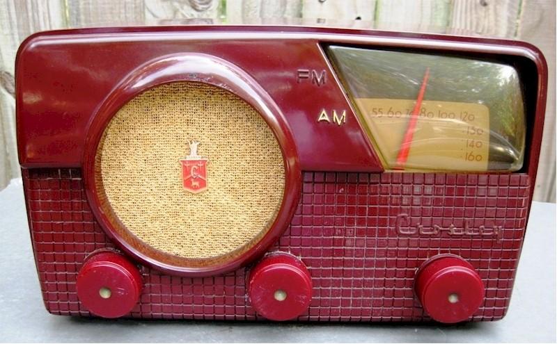 Crosley E-30 MN (1953)