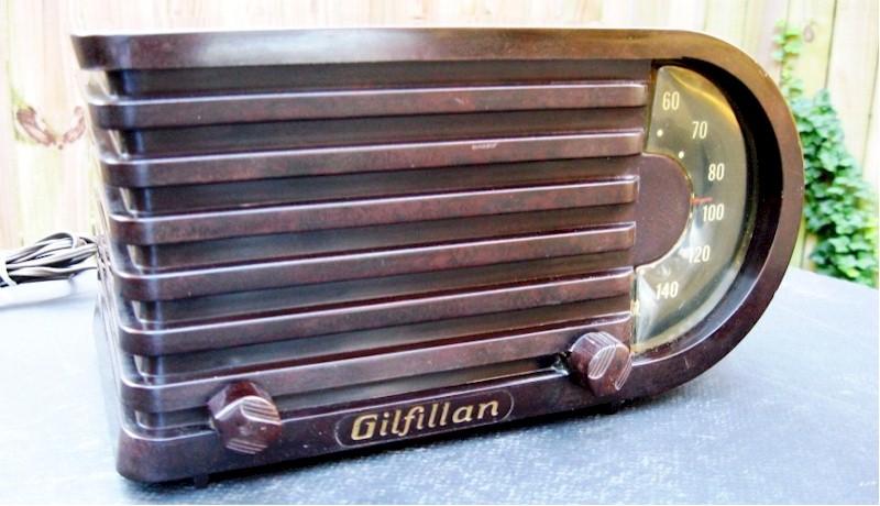 Gilfillan 58W "Bullet" (1948)