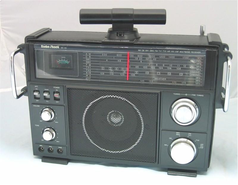 Realistic SW-100 (1980s)