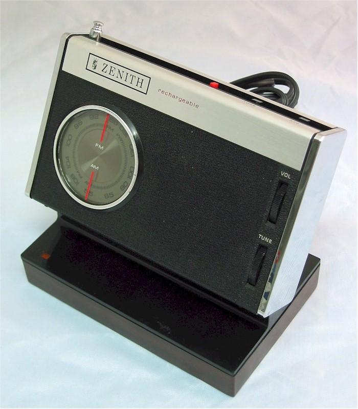 Zenith RE27Y (1970s)