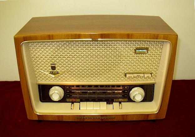 Grundig-Majestic 1088 (1957)