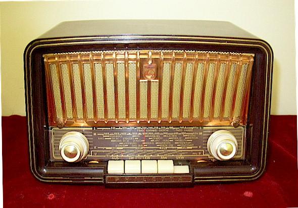 Philips Philetta BD273 (1957)