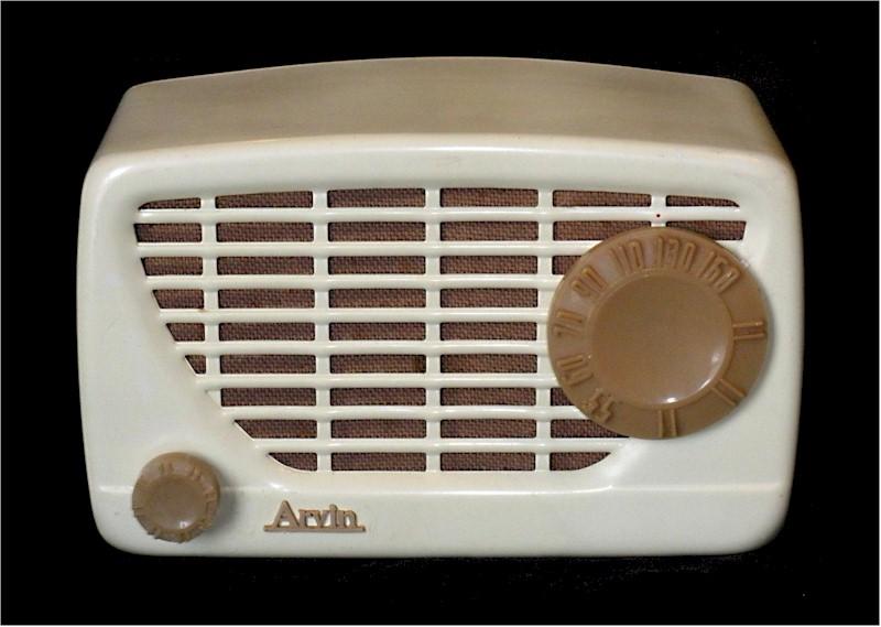 Arvin 540T Metal (1951)