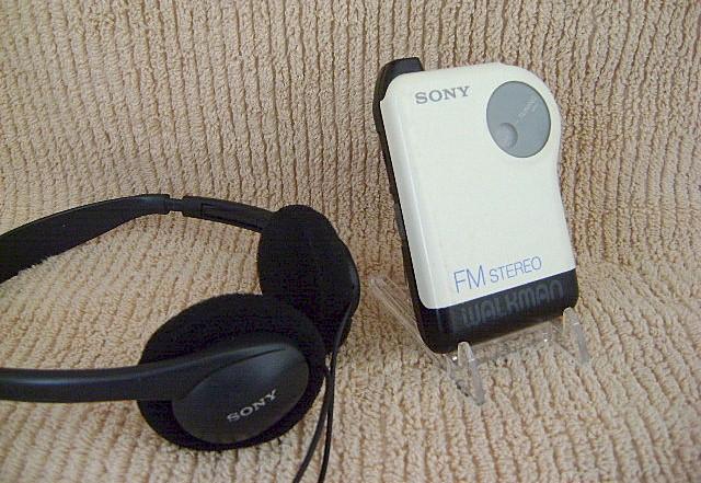 Sony Original Walkman (1979?)