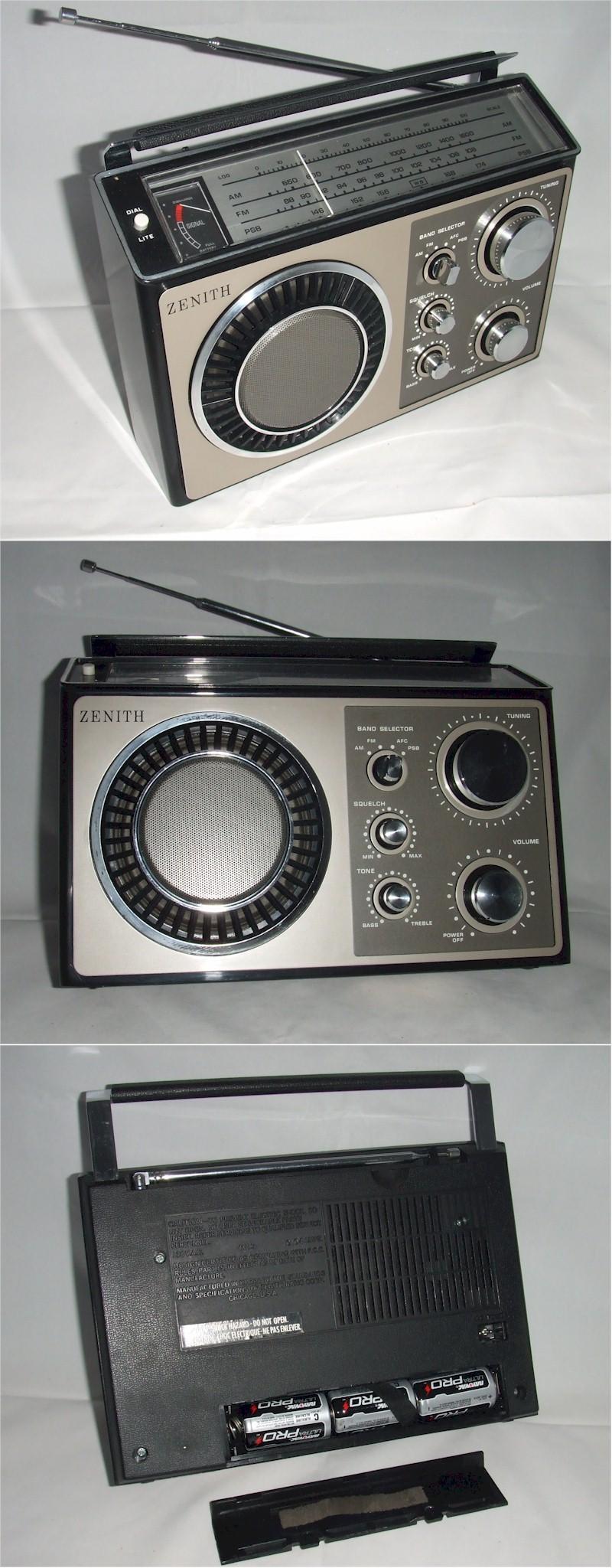 Zenith Royal 84