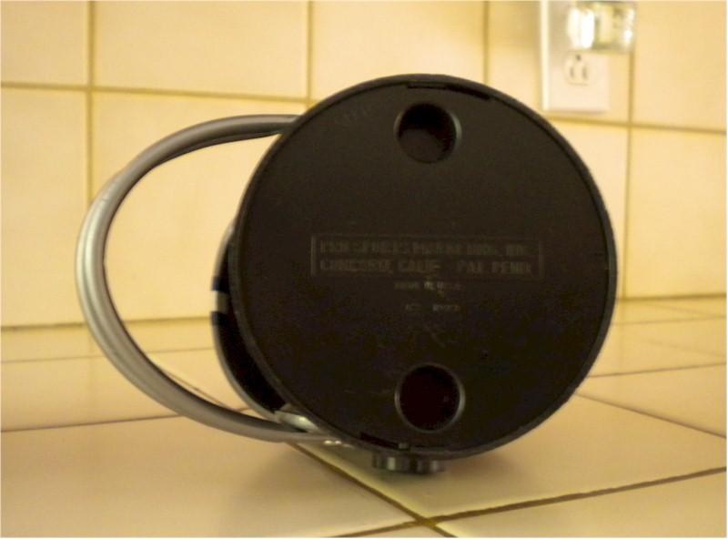 Dallas Cowboys Helmet Radio (1973)