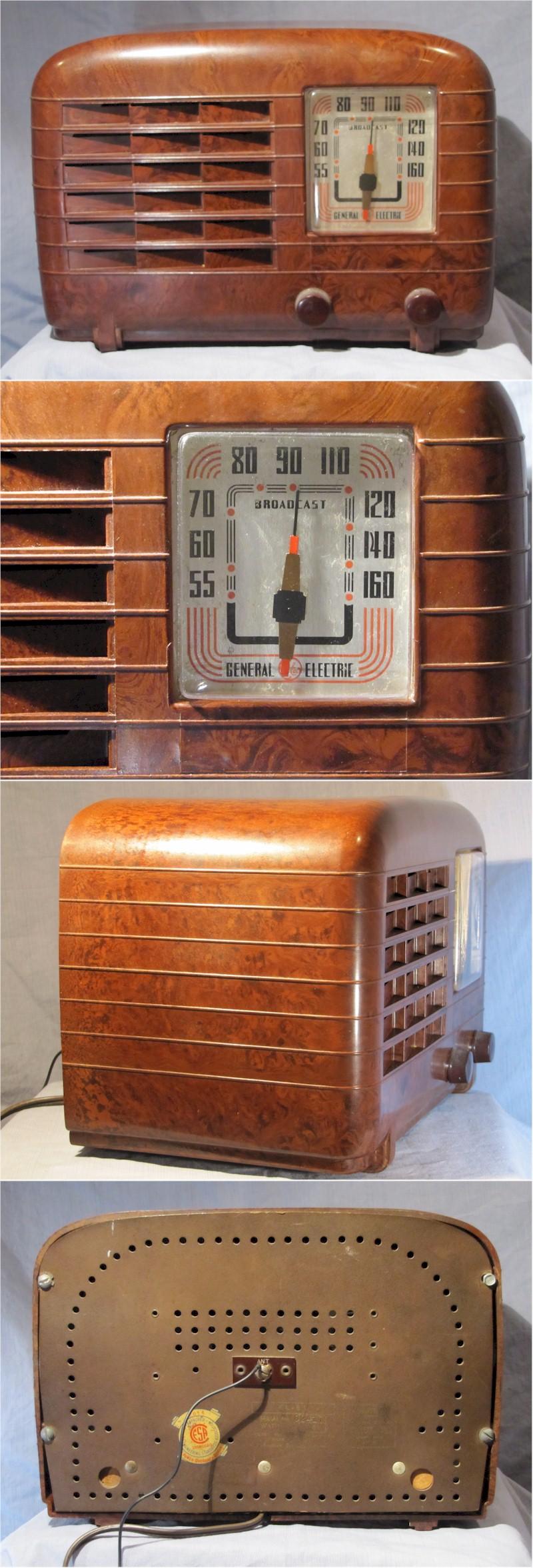 General Electric Radio