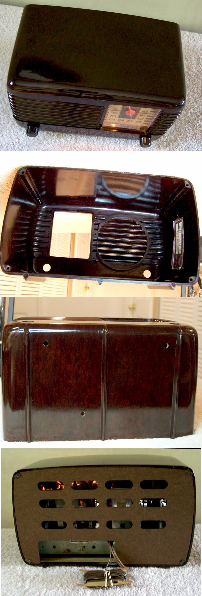 Philco 46-200 (1946)