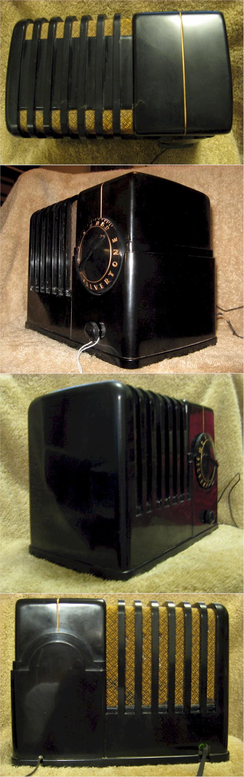 Silvertone 4500 (1938)