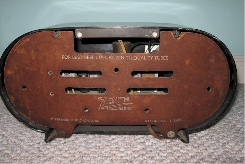 Zenith H511 (1951)