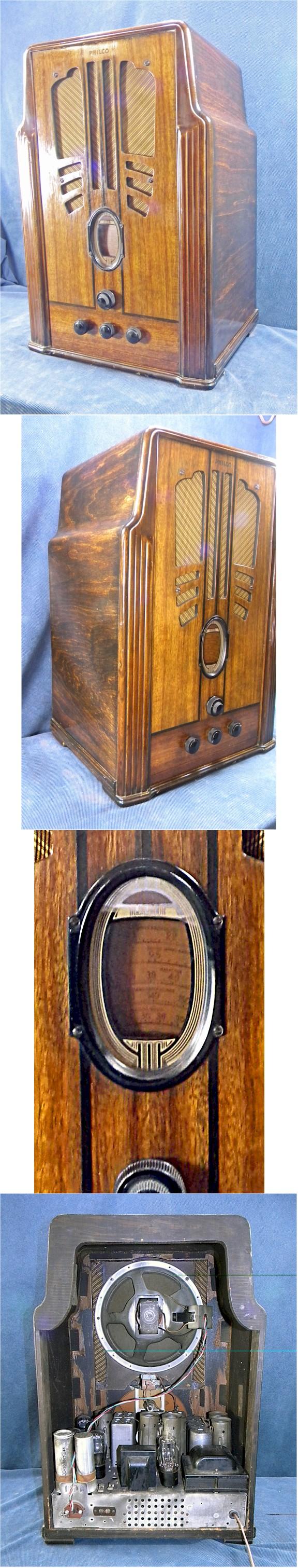 Philco 116B (1933)