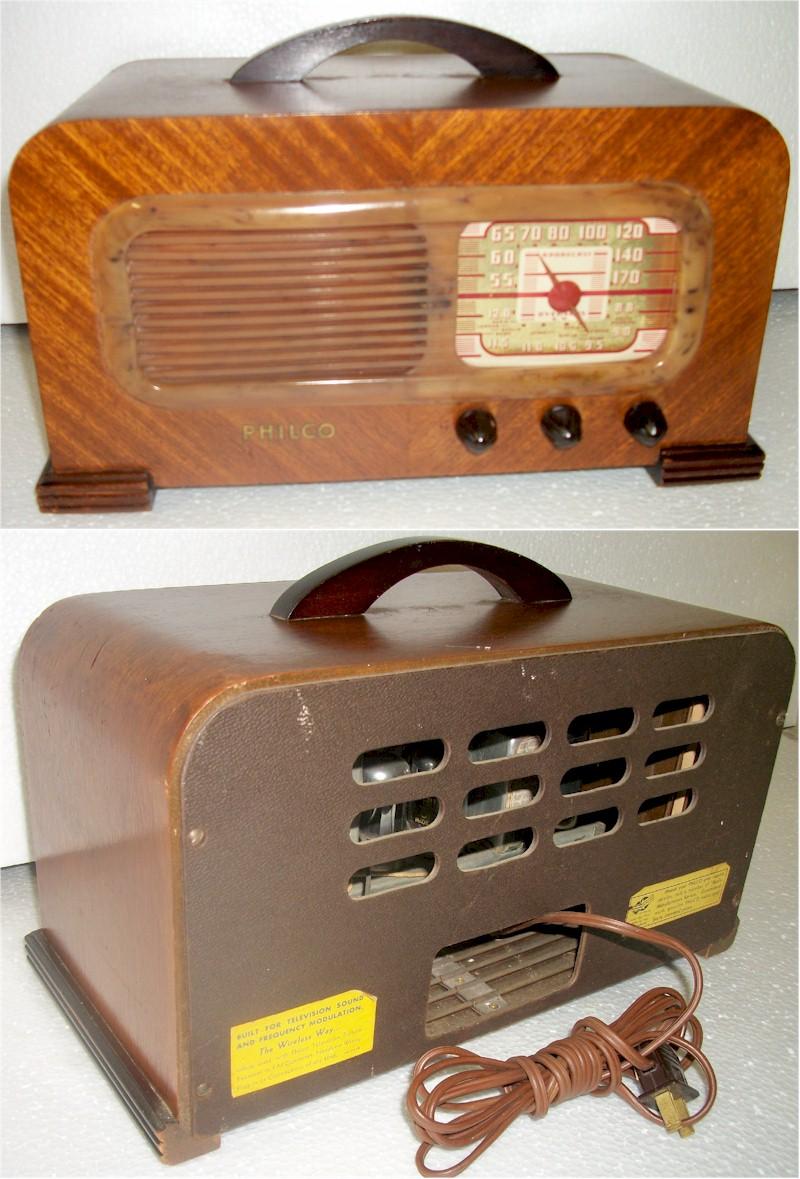 Philco 41-221 (1941)