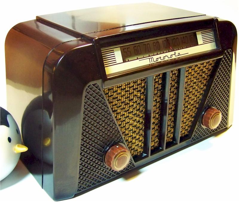 Motorola 58X11 (1948)