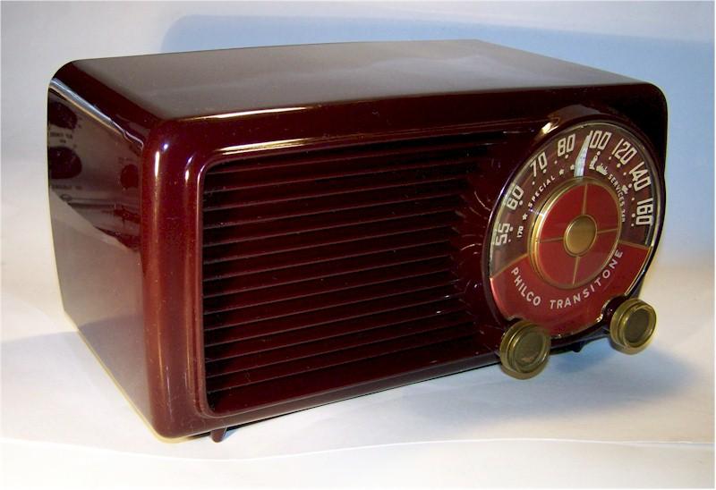 Philco 53-561 (1953)