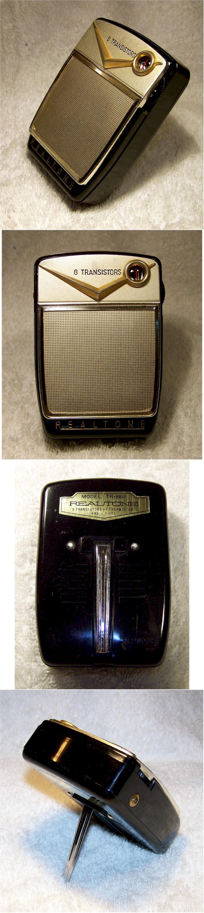Realtone TR-8611 (1961)