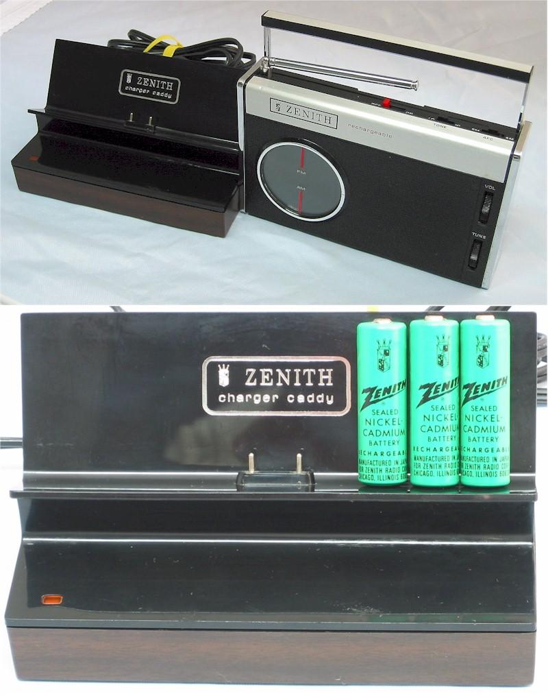 Zenith RE27Y (1970s)