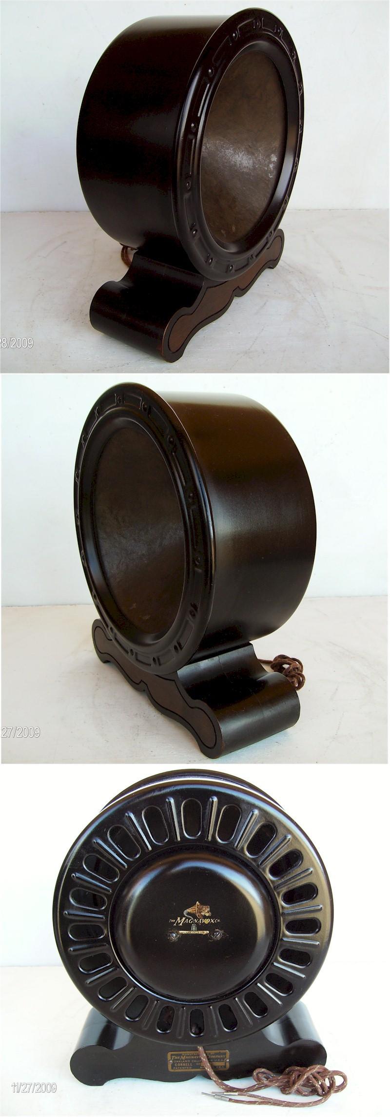 Magnavox 715 Cone Speaker (1926)