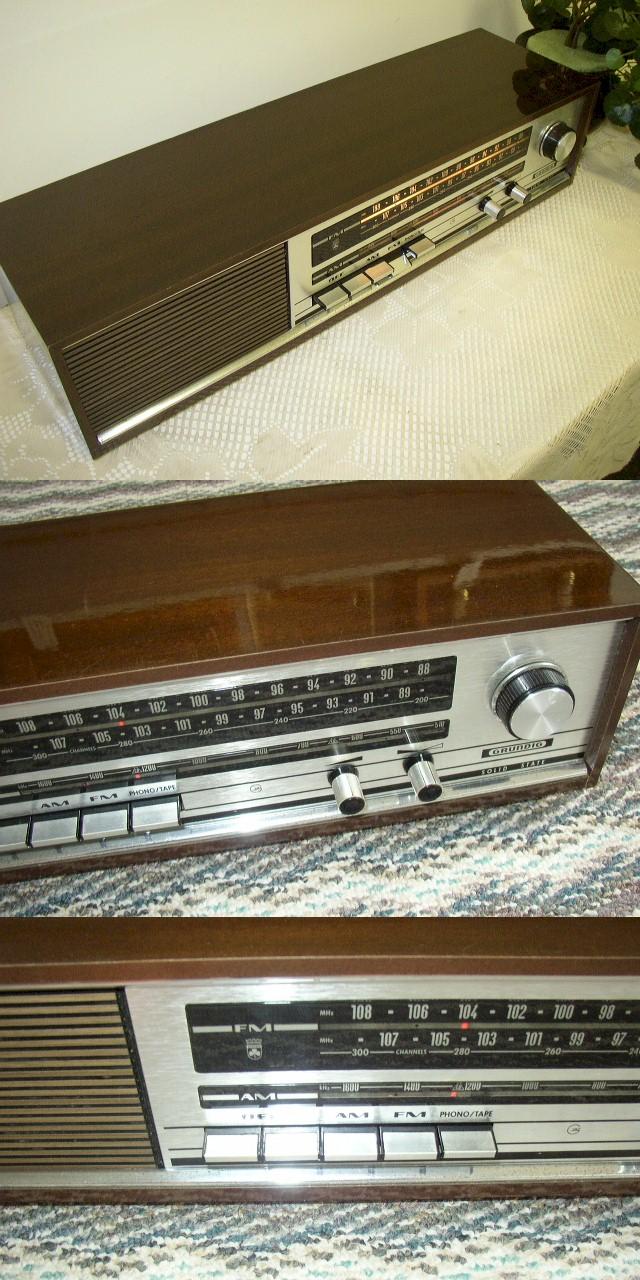 Grundig RF115 (1968)