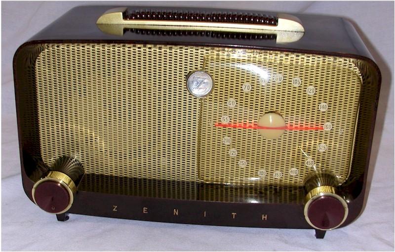 Zenith 5-D-811 (1949)