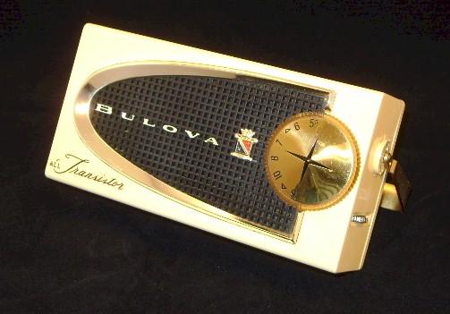 Bulova 620 "Comet" (1957)