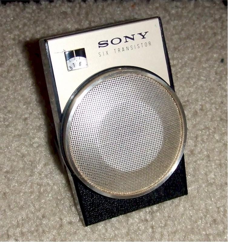 Sony TR650