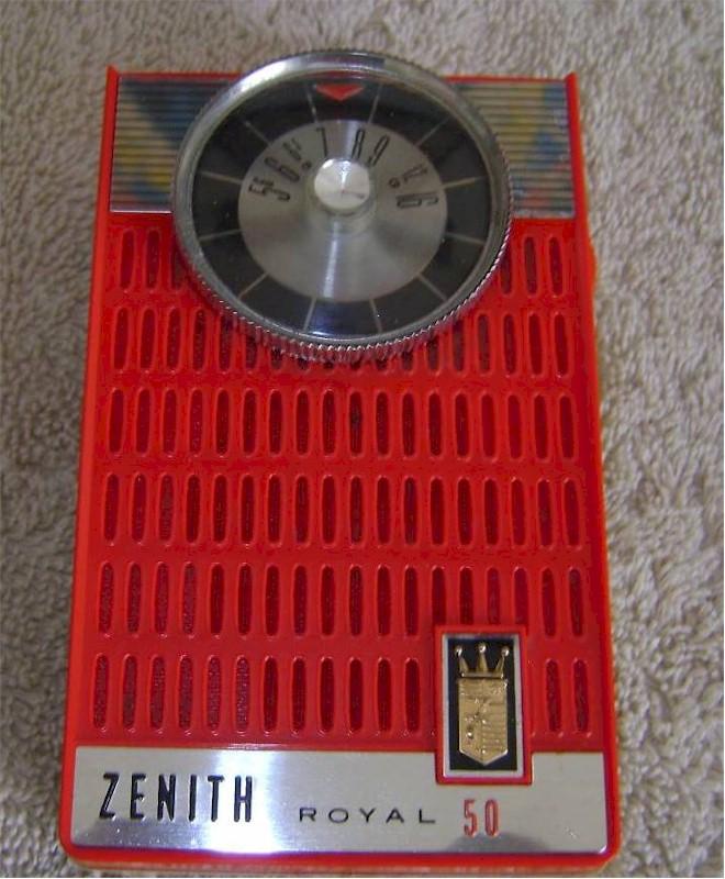 Zenith Royal 50H (1961)