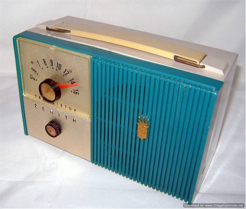 Zenith Royal 900 (1959)